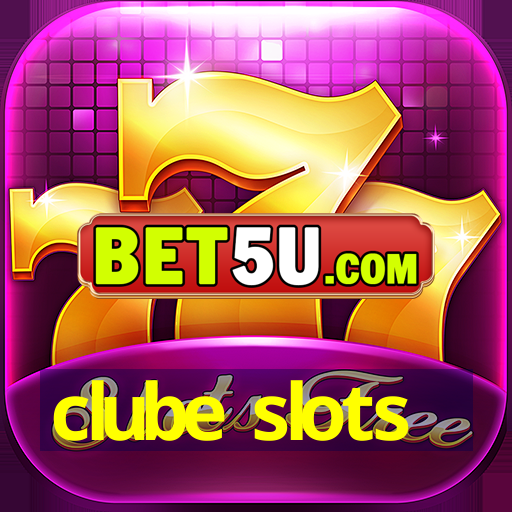 clube slots