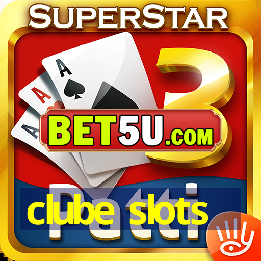 clube slots