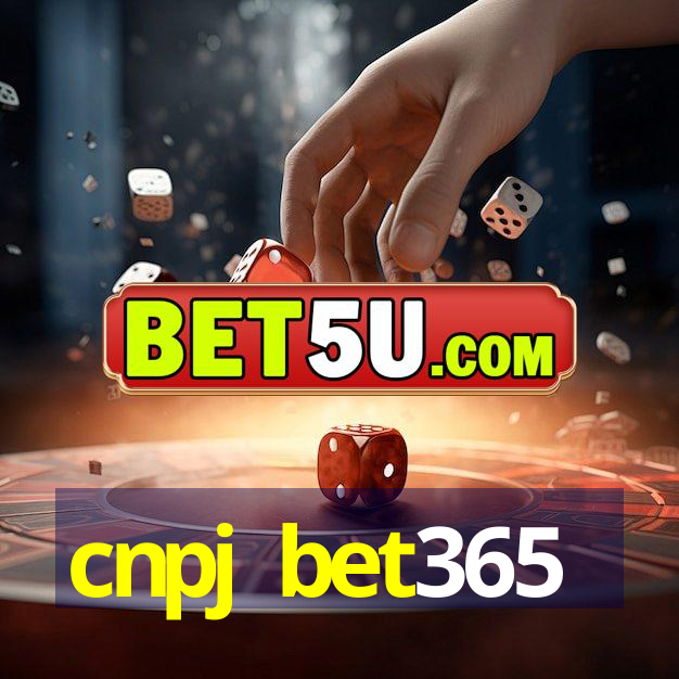 cnpj bet365