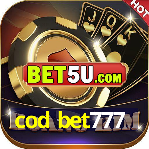 cod bet777