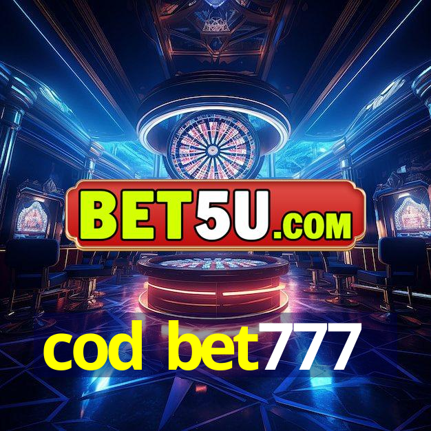 cod bet777