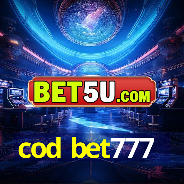 cod bet777