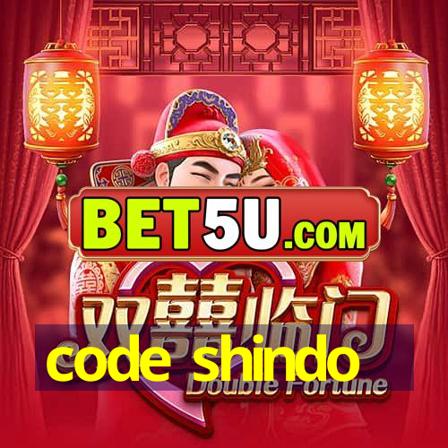 code shindo