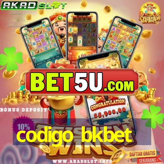 codigo bkbet