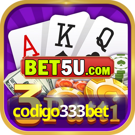 codigo333bet