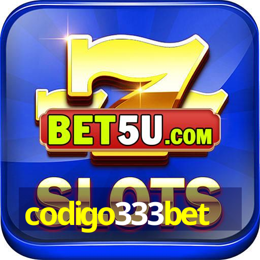 codigo333bet