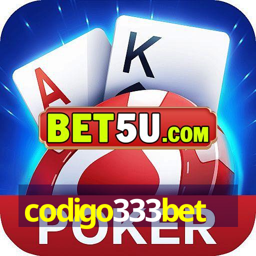 codigo333bet