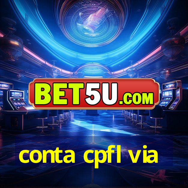 conta cpfl via