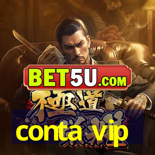 conta vip