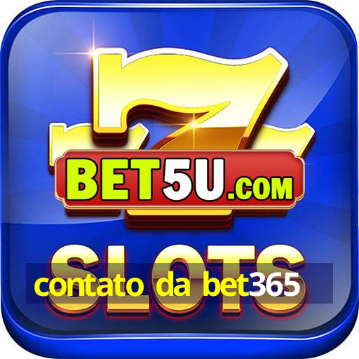 contato da bet365