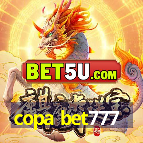 copa bet777