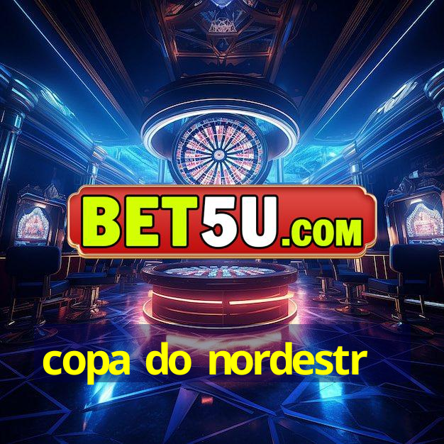 copa do nordestr