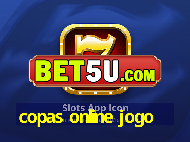 copas online jogo