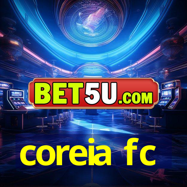 coreia fc