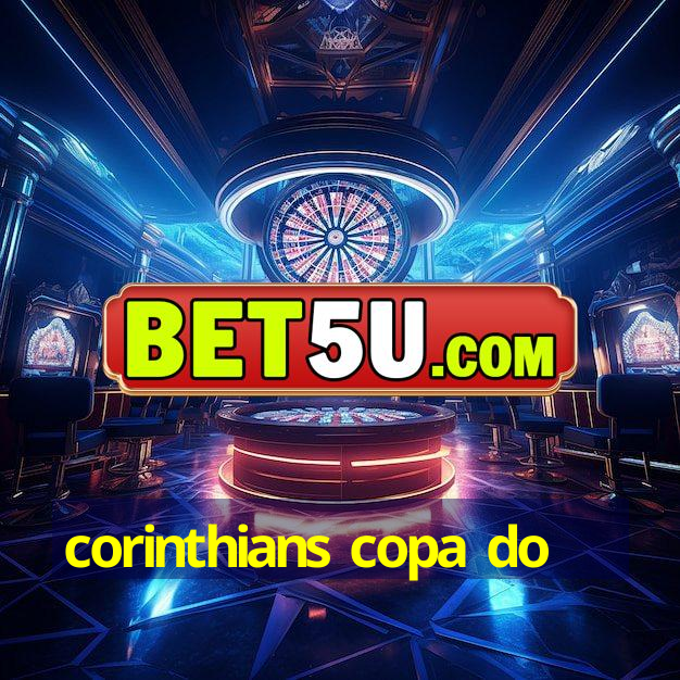 corinthians copa do