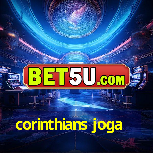 corinthians joga