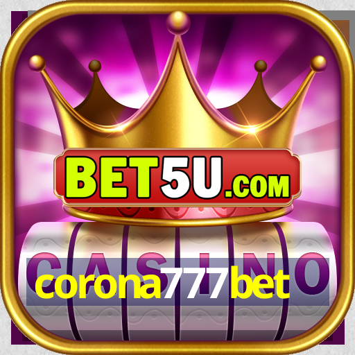 corona777bet