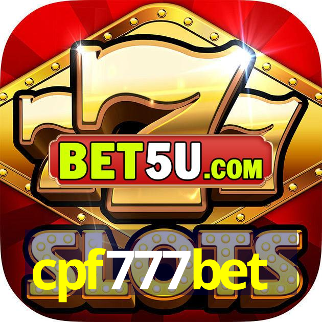 cpf777bet