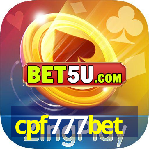 cpf777bet