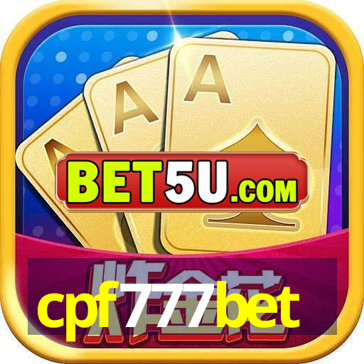 cpf777bet