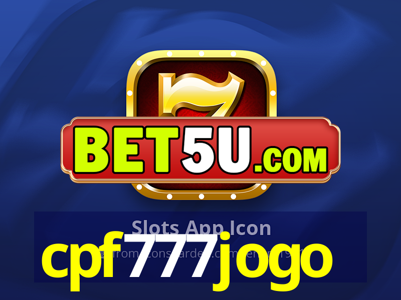 cpf777jogo