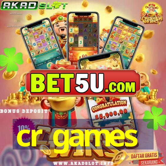 cr games