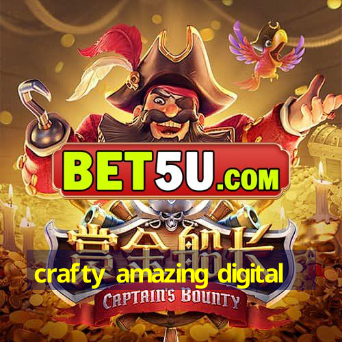 crafty amazing digital