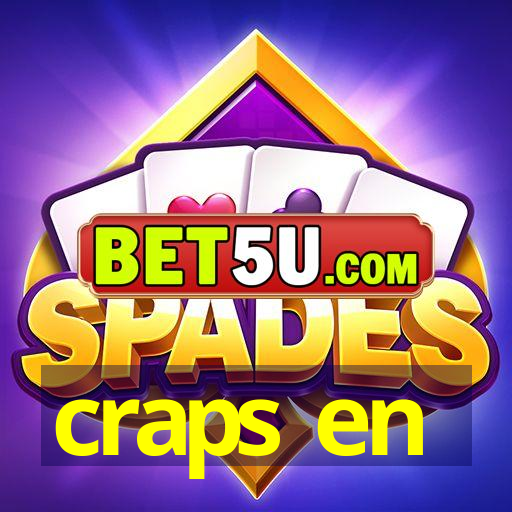 craps en