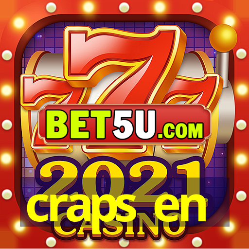 craps en