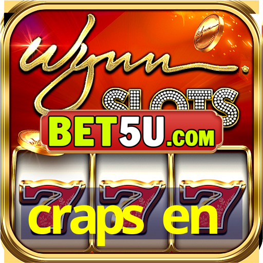 craps en