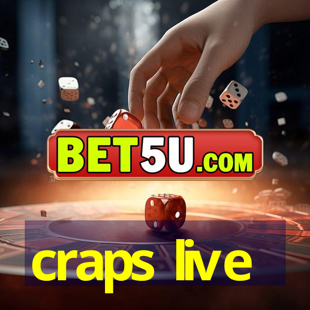 craps live