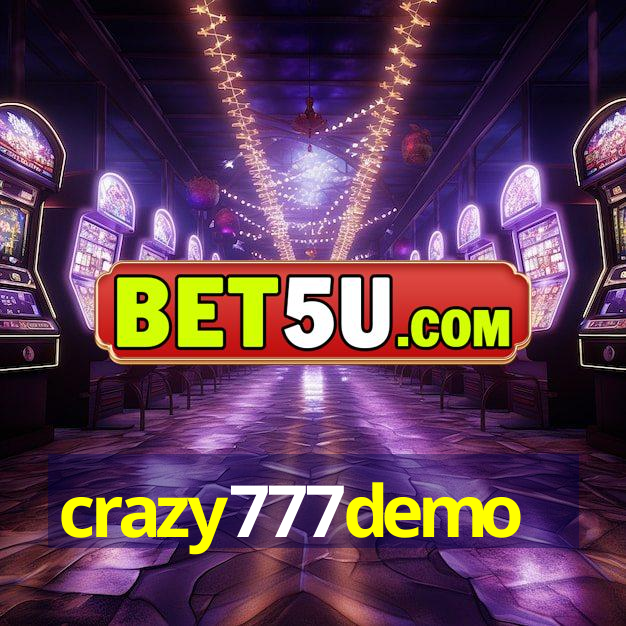 crazy777demo