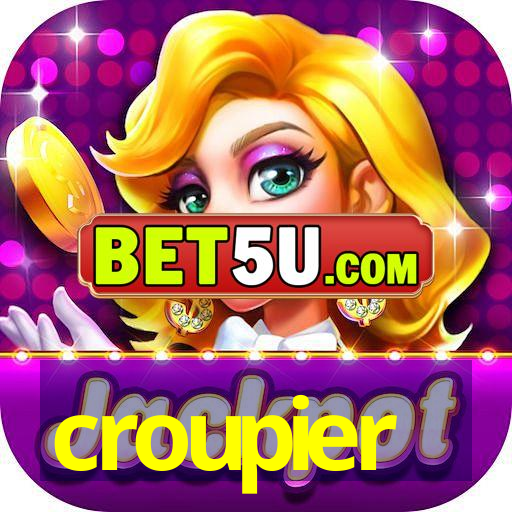 croupier