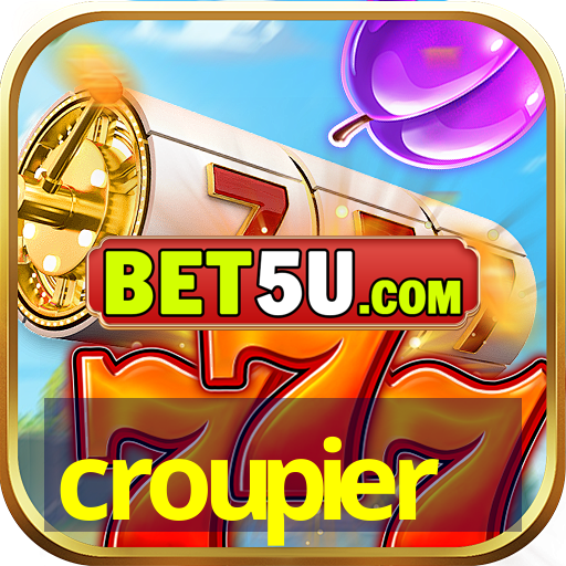 croupier