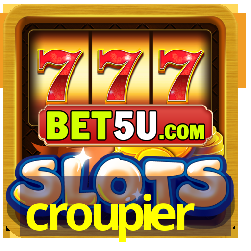 croupier