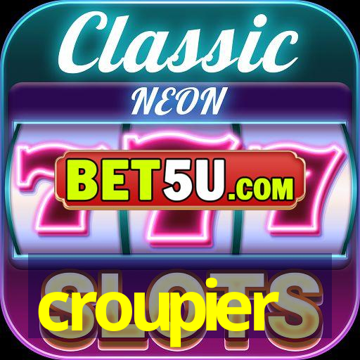 croupier