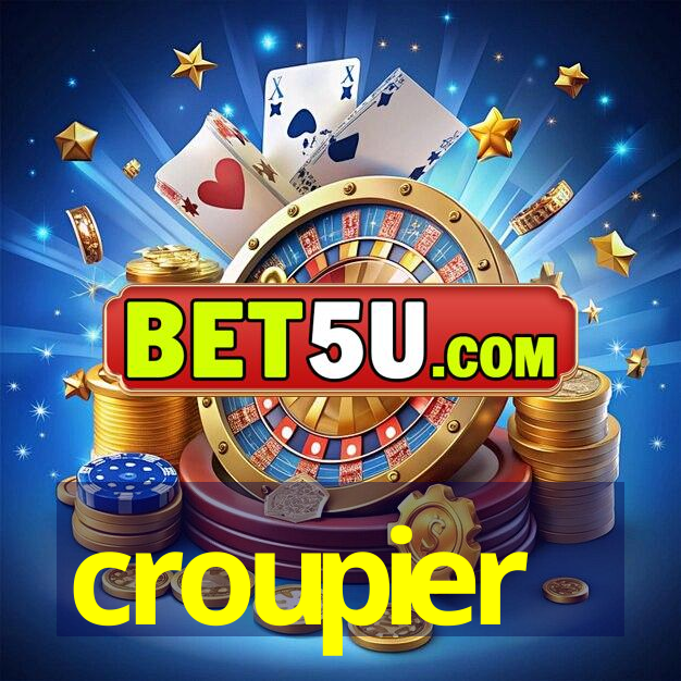 croupier