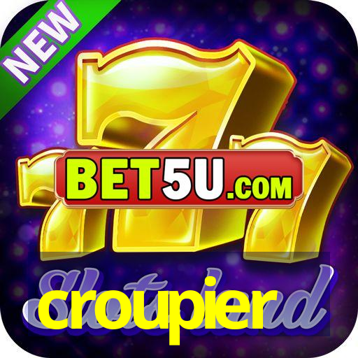 croupier