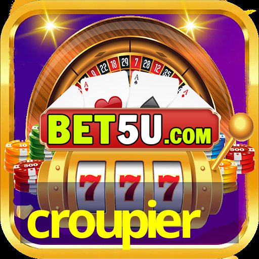 croupier