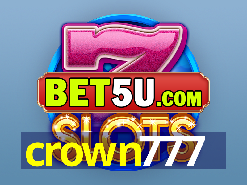 crown777