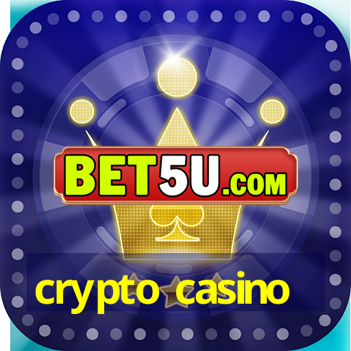 crypto casino