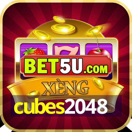 cubes2048