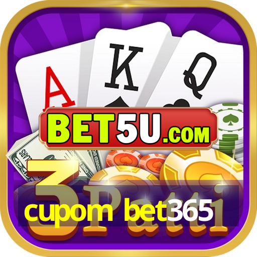 cupom bet365