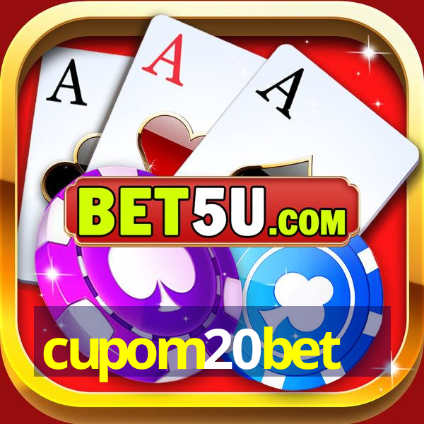 cupom20bet