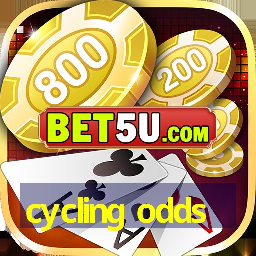 cycling odds