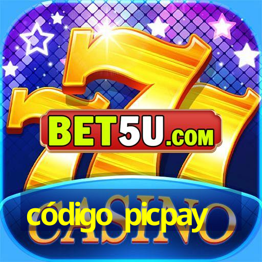 código picpay