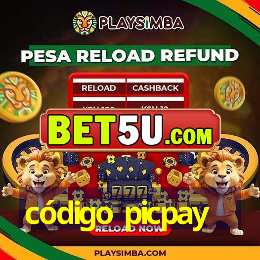 código picpay