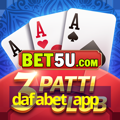 dafabet app