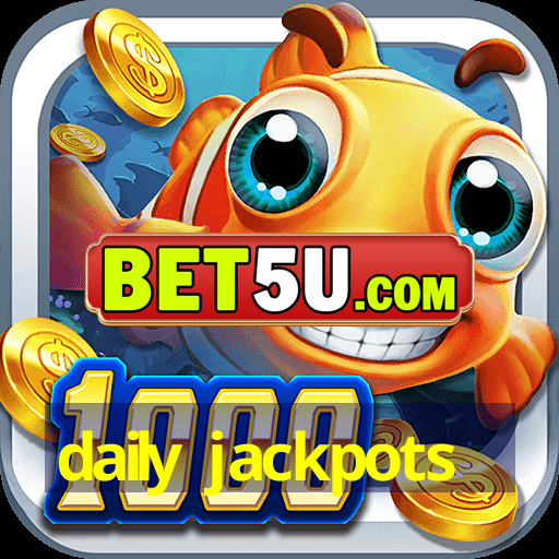 daily jackpots