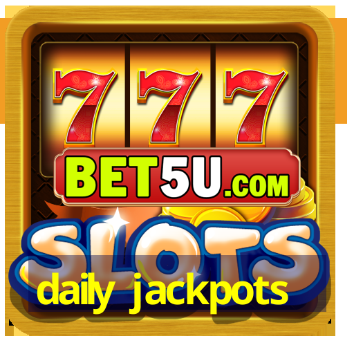 daily jackpots